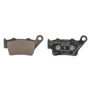 Pastillas de Freno PULSAR 200 NS - MOTO Dominar 400 Bajaj Original (Traseras)